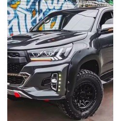 OPTIQUE DE PHARE LEDS TOYOTA HILUX 8 REVO (15-20)