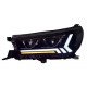 OPTIQUE DE PHARE LEDS TOYOTA HILUX 8 REVO (15-)