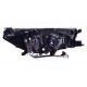 OPTIQUE DE PHARE LEDS TOYOTA HILUX 8 REVO (15-)