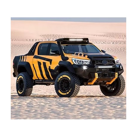 OPTIQUE DE PHARE LEDS TOYOTA HILUX 8 REVO (15-)