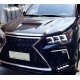 OPTIQUE DE PHARE LEDS TOYOTA HILUX 8 REVO (15-20)