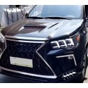 OPTIQUE DE PHARE LEDS TOYOTA HILUX 8 REVO (15-20)