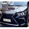 OPTIQUE DE PHARE LEDS TOYOTA HILUX 8 REVO (15-20)