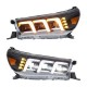 OPTIQUE DE PHARE LEDS TOYOTA HILUX 8 REVO (15-20)