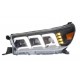 OPTIQUE DE PHARE LEDS TOYOTA HILUX 8 REVO (15-20)