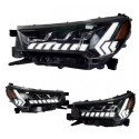 OPTIQUE DE PHARE LEDS TOYOTA HILUX 8 REVO (21-)