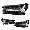 OPTIQUE DE PHARE LEDS TOYOTA HILUX 8 REVO (21-)