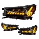 OPTIQUE DE PHARE LEDS TOYOTA HILUX 8 REVO (21-)