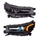 OPTIQUE DE PHARE LEDS TOYOTA HILUX 8 REVO (21-)