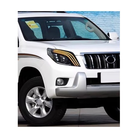 OPTIQUE DE PHARE LEDS TOYOTA LANDCRUISER 150 (10-13)