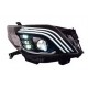 OPTIQUE DE PHARE LEDS TOYOTA LANDCRUISER 150 (10-13)