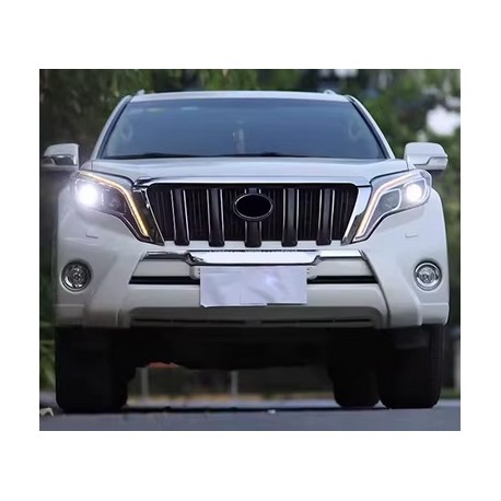 OPTIQUE DE PHARE LEDS TOYOTA LANDCRUISER 150 (14-17)
