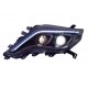 OPTIQUE DE PHARE LEDS TOYOTA LANDCRUISER 150 (14-17)