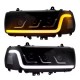 OPTIQUE DE PHARE LEDS TOYOTA LANDCRUISER 80 (90-98)