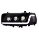 OPTIQUE DE PHARE LEDS TOYOTA LANDCRUISER 80 (90-98)