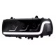 OPTIQUE DE PHARE LEDS TOYOTA LANDCRUISER 80 (90-98)