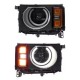 OPTIQUE DE PHARE LEDS TOYOTA LANDCRUISER 250 (23-)