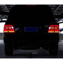 FEU ARRIERE LEDS TOYOTA LANDCRUISER 100 (98-07)