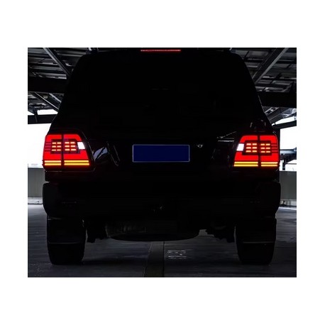 FEU ARRIERE LEDS TOYOTA LANDCRUISER 100 (98-07)