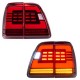 FEU ARRIERE LEDS TOYOTA LANDCRUISER 100 (98-07)