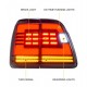 FEU ARRIERE LEDS TOYOTA LANDCRUISER 100 (98-07)