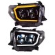 OPTIQUE DE PHARE LEDS TOYOTA TUNDRA 2 (14-20)