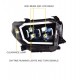OPTIQUE DE PHARE LEDS TOYOTA TUNDRA 2 (14-20)