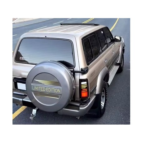 FEU ARRIERE LEDS TOYOTA LANDCRUISER 80 (90-98)