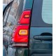 FEU ARRIERE LEDS TOYOTA LANDCRUISER 120 (02-09)