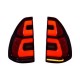 FEU ARRIERE LEDS TOYOTA LANDCRUISER 120 (02-09)