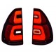 FEU ARRIERE LEDS TOYOTA LANDCRUISER 120 (02-09)