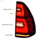 FEU ARRIERE LEDS TOYOTA LANDCRUISER 120 (02-09)