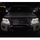 OPTIQUE DE PHARE LEDS TOYOTA LANDCRUISER 200 (07-15)