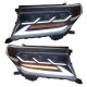 OPTIQUE DE PHARE LEDS TOYOTA LANDCRUISER 200 (07-15)