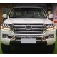 OPTIQUE DE PHARE LEDS TOYOTA LANDCRUISER 200 (16-21)