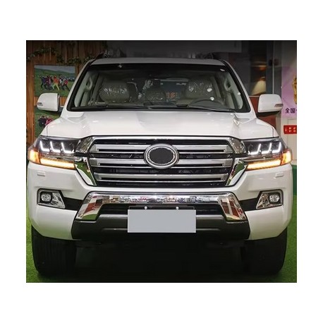 OPTIQUE DE PHARE LEDS TOYOTA LANDCRUISER 200 (16-21)