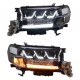 OPTIQUE DE PHARE LEDS TOYOTA LANDCRUISER 200 (16-21)