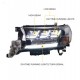 OPTIQUE DE PHARE LEDS TOYOTA LANDCRUISER 200 (16-21)