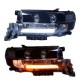 OPTIQUE DE PHARE LEDS TOYOTA LANDCRUISER 200 (16-21)