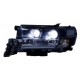 OPTIQUE DE PHARE LEDS TOYOTA LANDCRUISER 200 (16-21)