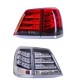 FEU ARRIERE LEDS TOYOTA LANDCRUISER 200 (08-15)
