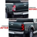 FEU ARRIERE LEDS TOYOTA HILUX VIGO (05-14)