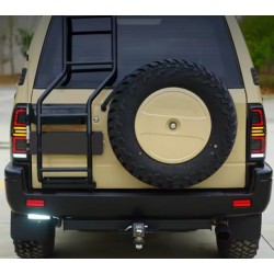 FEU ARRIERE LEDS TOYOTA LANDCRUISER 90 (96-02)