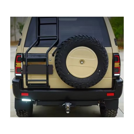 FEU ARRIERE LEDS TOYOTA LANDCRUISER 90 (96-02)