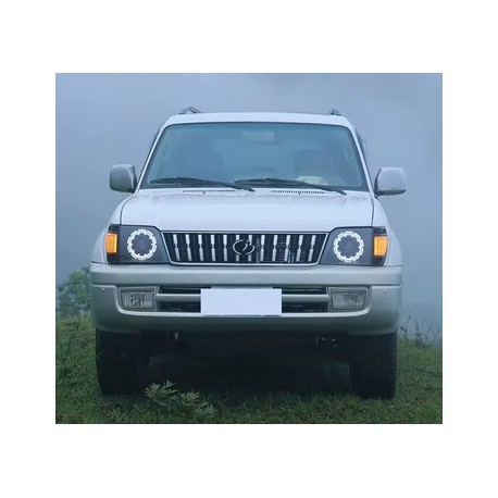 OPTIQUE DE PHARE LEDS TOYOTA LANDCRUISER 90 (96-02)