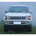 OPTIQUE DE PHARE LEDS TOYOTA LANDCRUISER 90 (96-02)