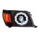 OPTIQUE DE PHARE LEDS TOYOTA LANDCRUISER 90 (96-02)