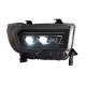 OPTIQUE DE PHARE LEDS TOYOTA TUNDRA 2 (07-13)