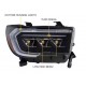 OPTIQUE DE PHARE LEDS TOYOTA TUNDRA 2 (07-13)