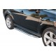 Marche-pieds dia. 50 inox Peugeot 4007